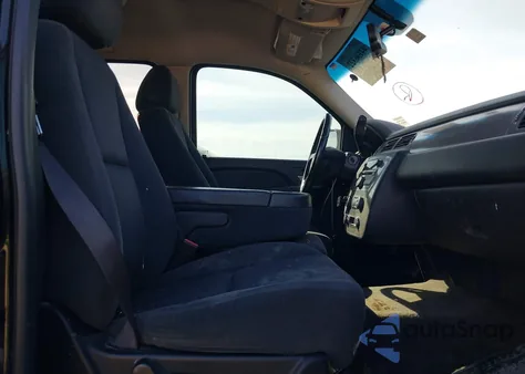 2009 Chevrolet Tahoe Ls из США, поврежденный, VIN 1GNFC13C99R125575